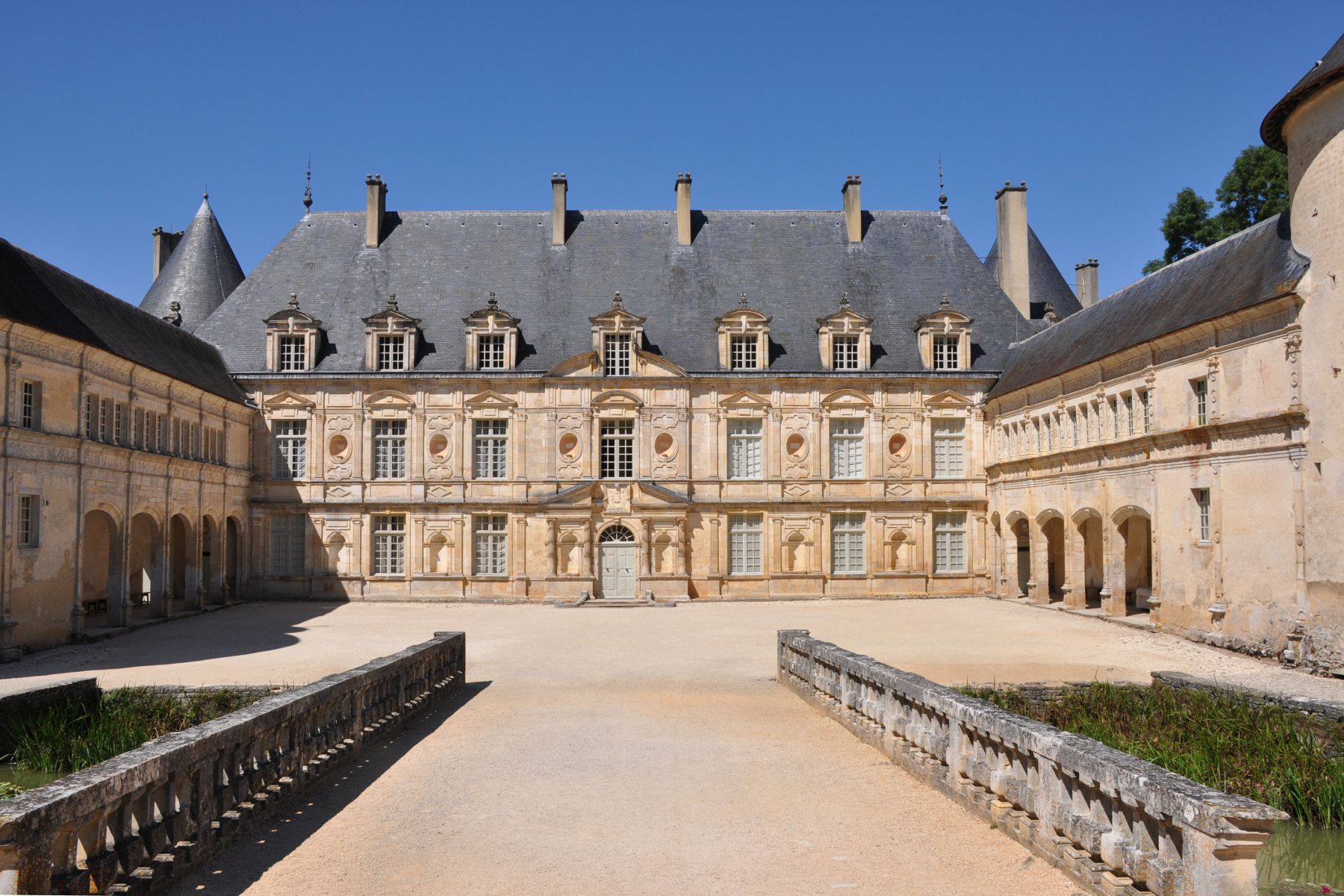Bussy Rabutin, Bussy-le-Grand